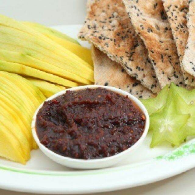 Hũ 900gr mắm ruốc Phan Rang