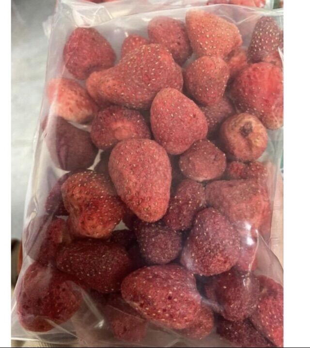 Dâu tây sấy giòn 50g