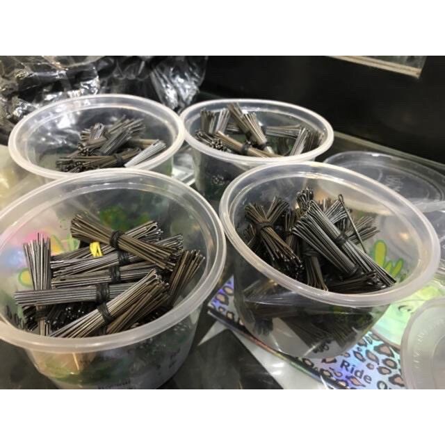 Kẹp tăm bán theo ký (500g 80k- 1kg 150k)