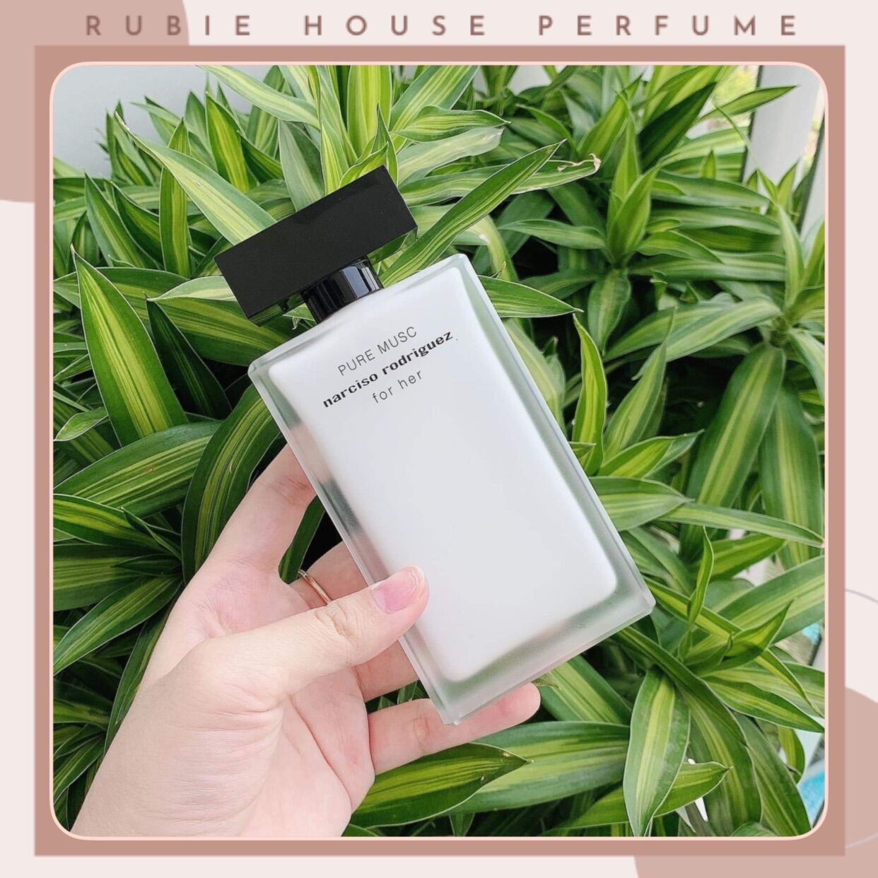 10ml [ Mẫu Thử ] PURE MUSC FOR HER • Eau de Parfum • Narciso Rodriguez
