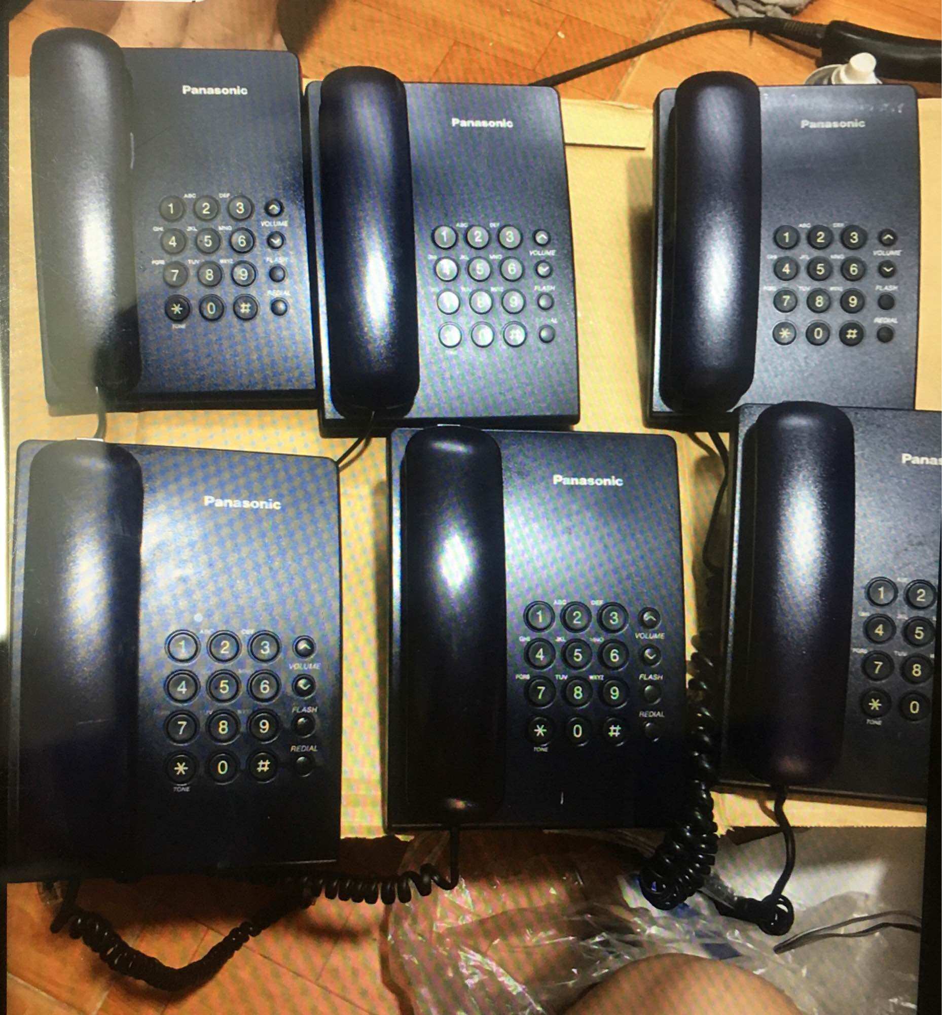 Điện thoại bàn panasonic kx - ts500