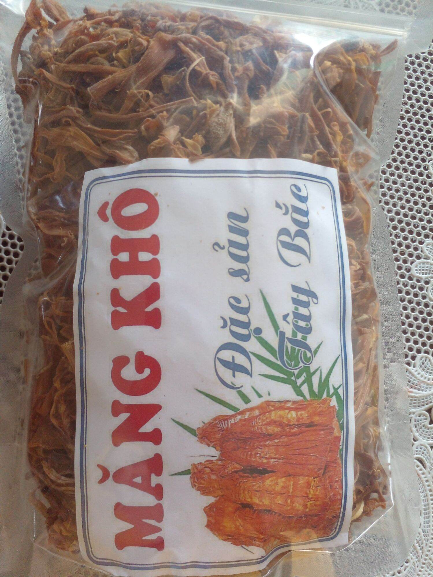 Măng rối Tây Bắc ( 500gr )