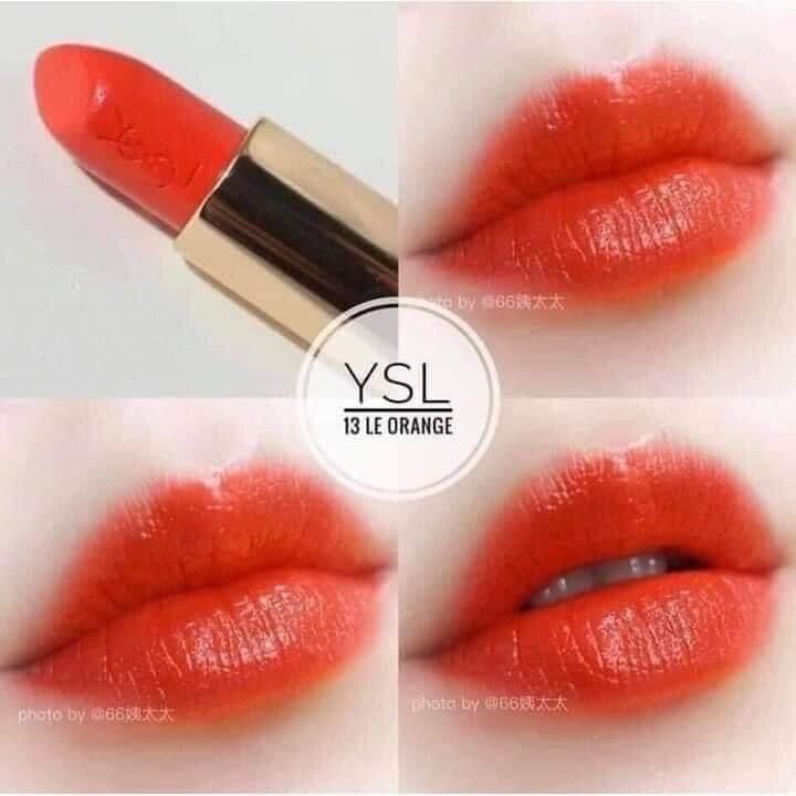 Son YSL Mini màu 13