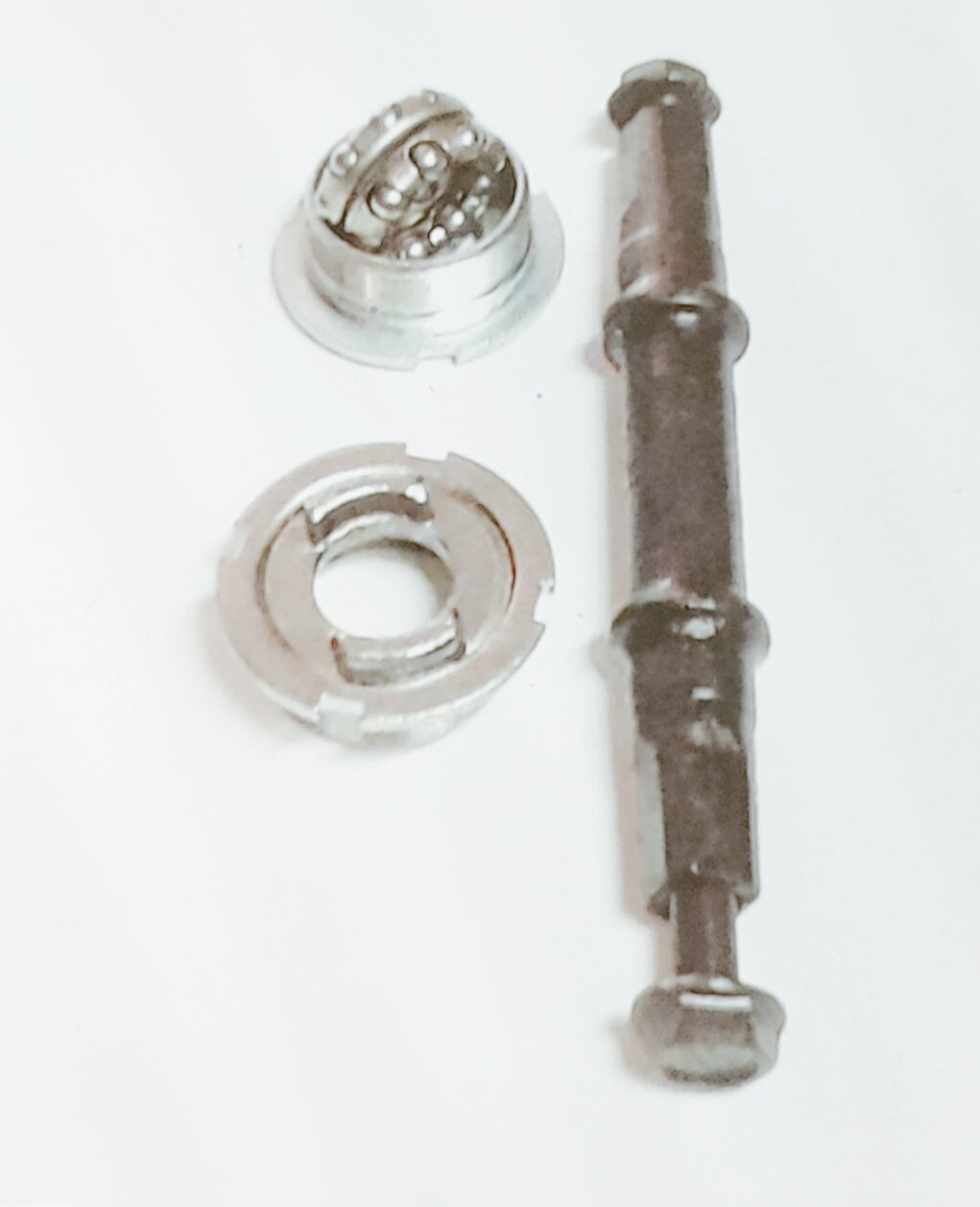 CỐT ĐÙM GIỮA + CHÉN  XE ĐẠP 680 . ...