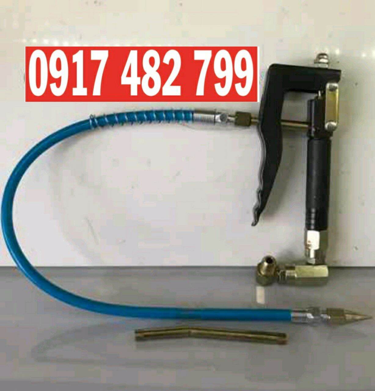 Dụng cụ bơm mỡ bò thùng cao cấp
