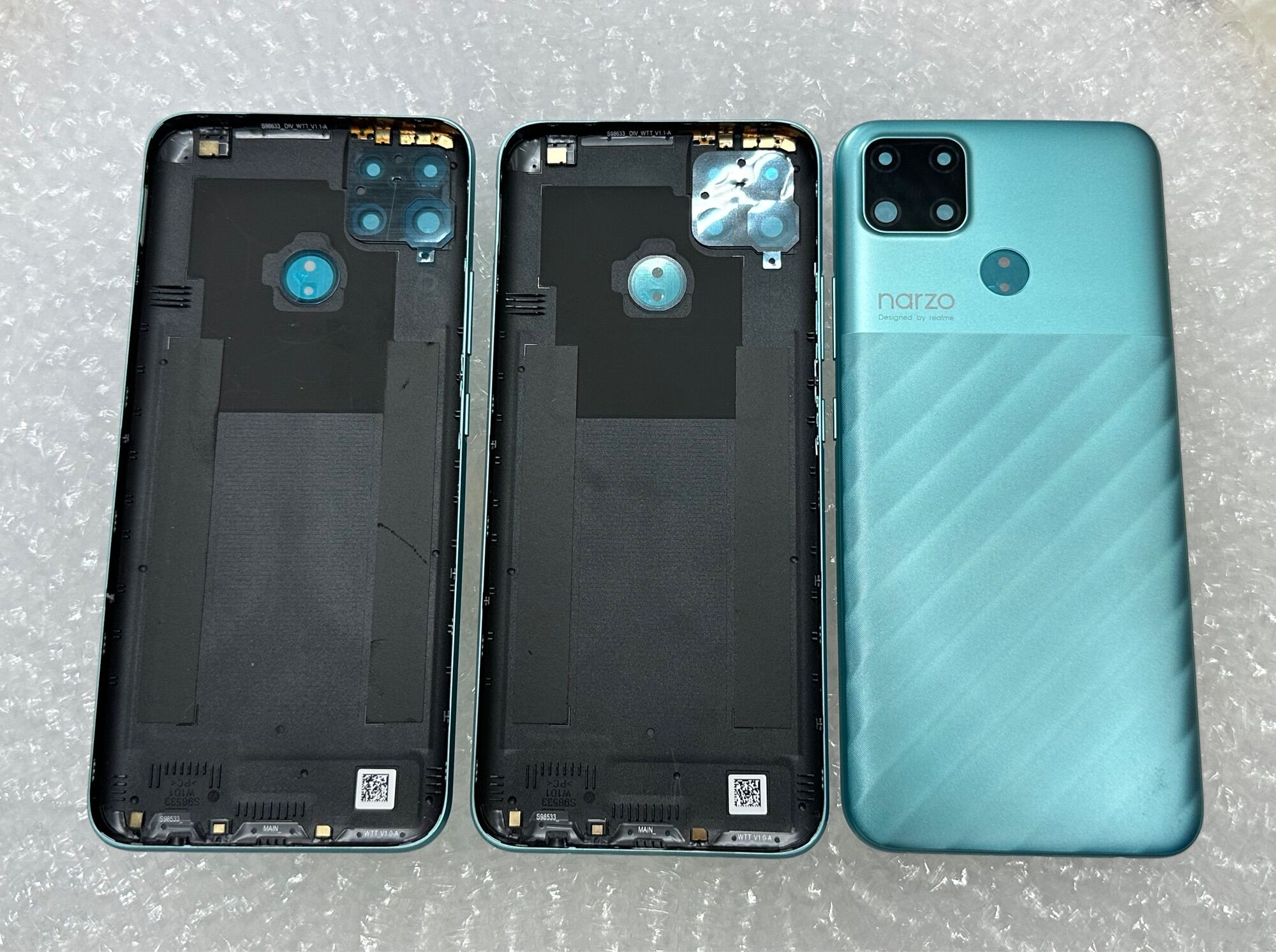 Vỏ Realme narzo 30a