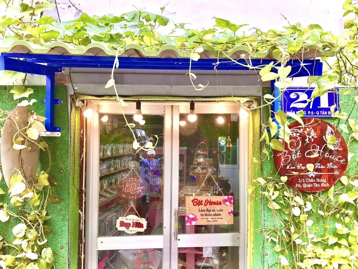 (BỘTHOUSE) MASK BỘT THAN HOẠT TÍNH HÚT MỤN ẨN DƯỚI DA 🤓