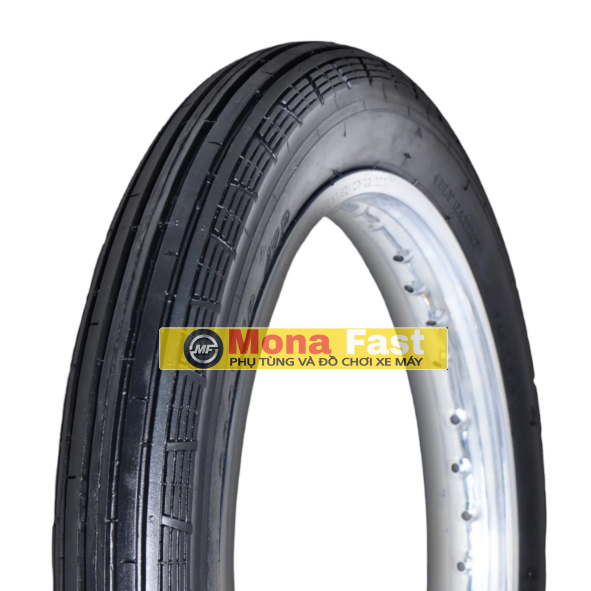 Lốp trước xe dream 2.25-17 4pr sdrc