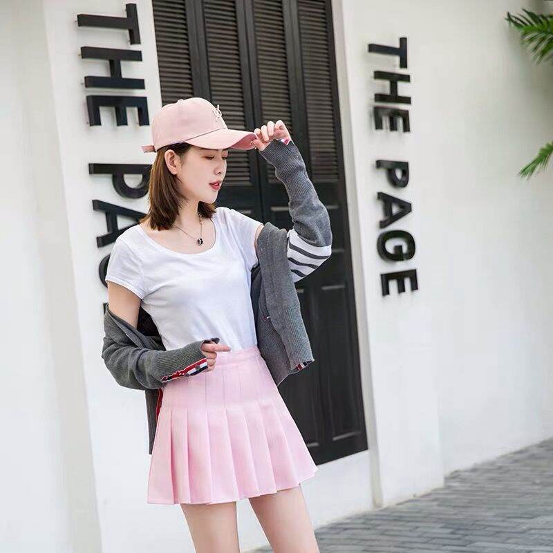 [HCM]CHÂN VÁY TENETS CHỮ A MINI XINH XẮN