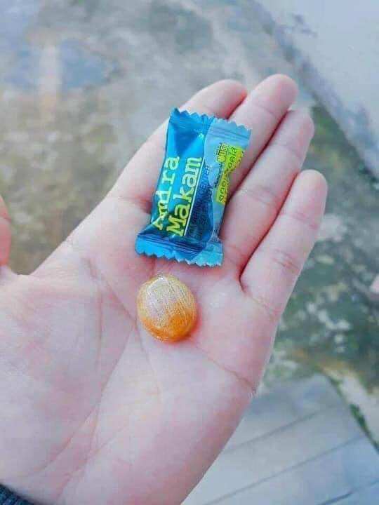 Set 3 gói kẹo me Amira thái lan