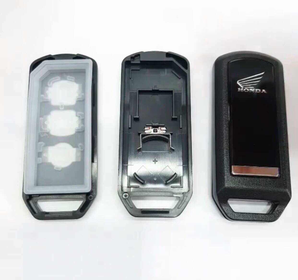 Vỏ chìa khóa xe Smartkey Honda SH, PCX ( 3 nút ) mới 100%