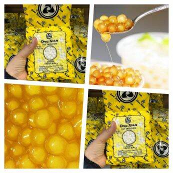 Gói trân châu đường đen/hoàng kim douxian 1kg