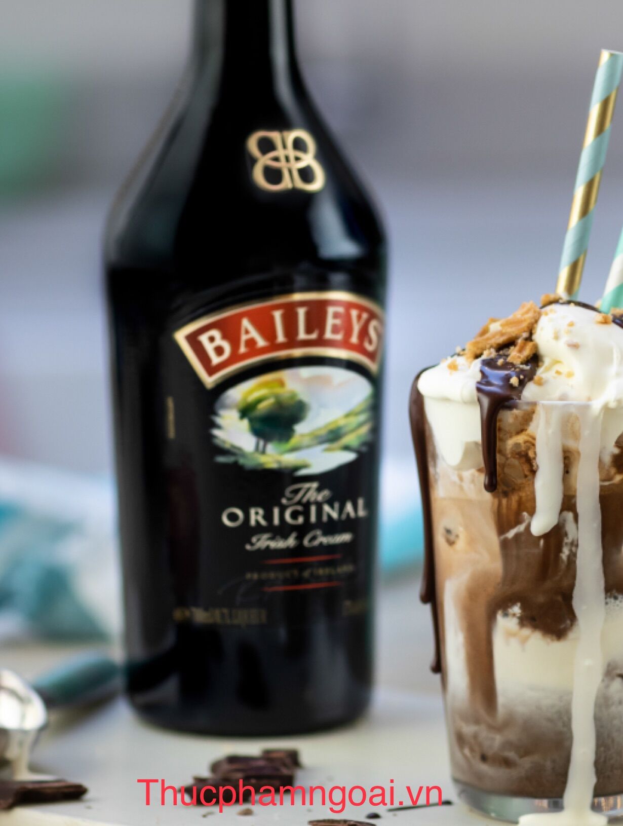 The Baileys Original Irish Cream