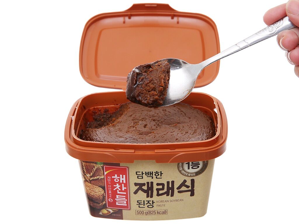 Tương đậu Hàn Quốc CJ 500g(BC)