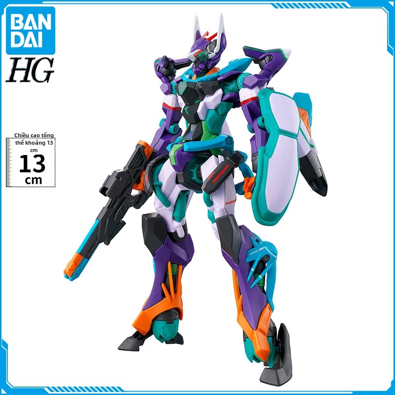 BANDAI | Bộ Lắp Ráp Mô Hình GFreD Số 2, Tỉ Lệ 1/144