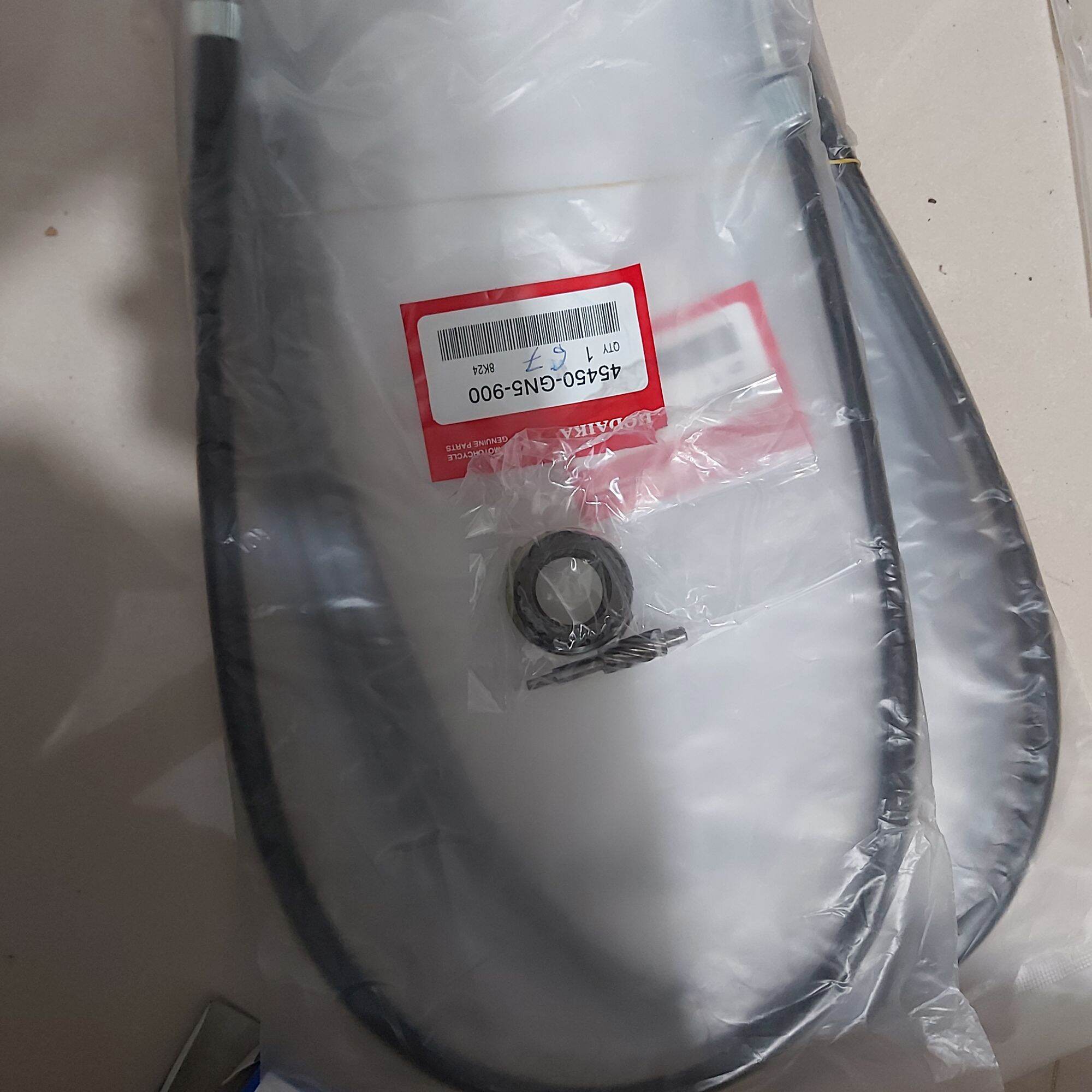 Nhông km và dây đồng hồ 67