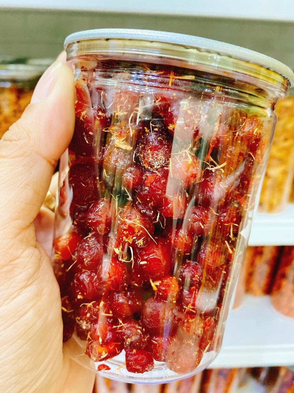 Chùm ruột cam thảo 🍊🍊🍊

420g