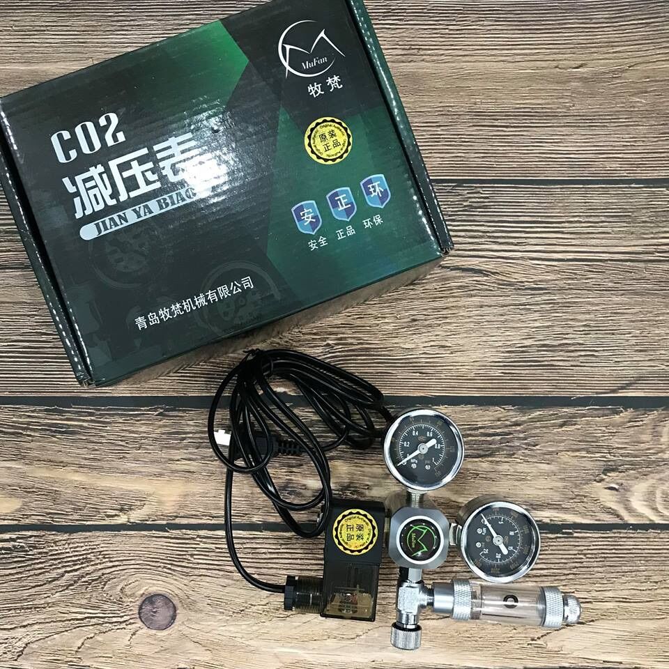 VAN ĐIỆN TINH CHỈNH CO2 MUFAN