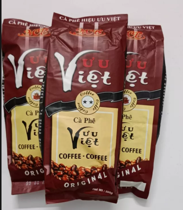 Combo 2gói Cà phê Ưu việt nâu (1kg)
