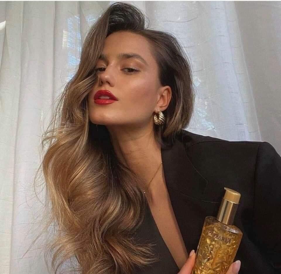 [ Auth 100%] Dầu Dưỡng Tóc Kerastase 50ml