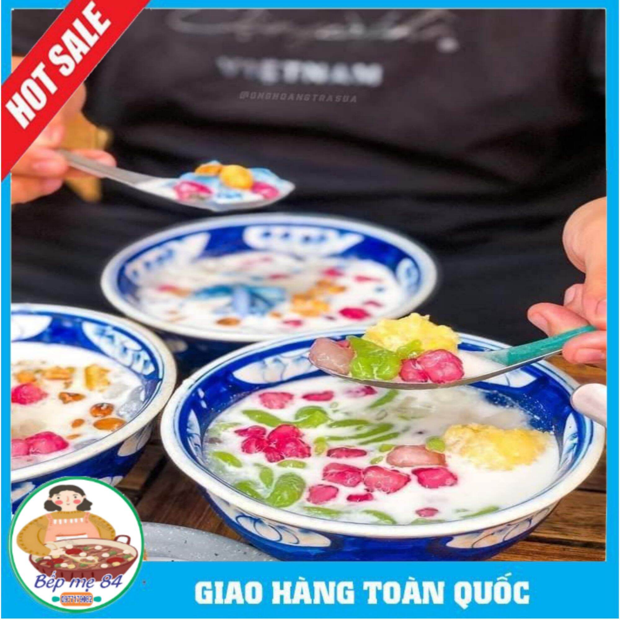 [HCM]Set Chè Sương Sa Bánh Lọt