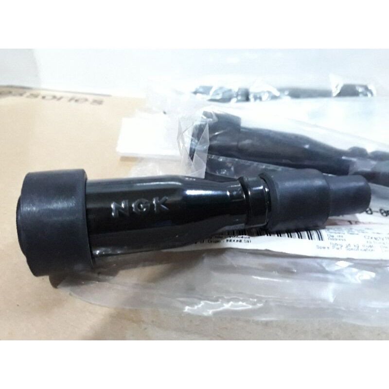 Chụp buzi Exciter 4 số.5 số Yamaha