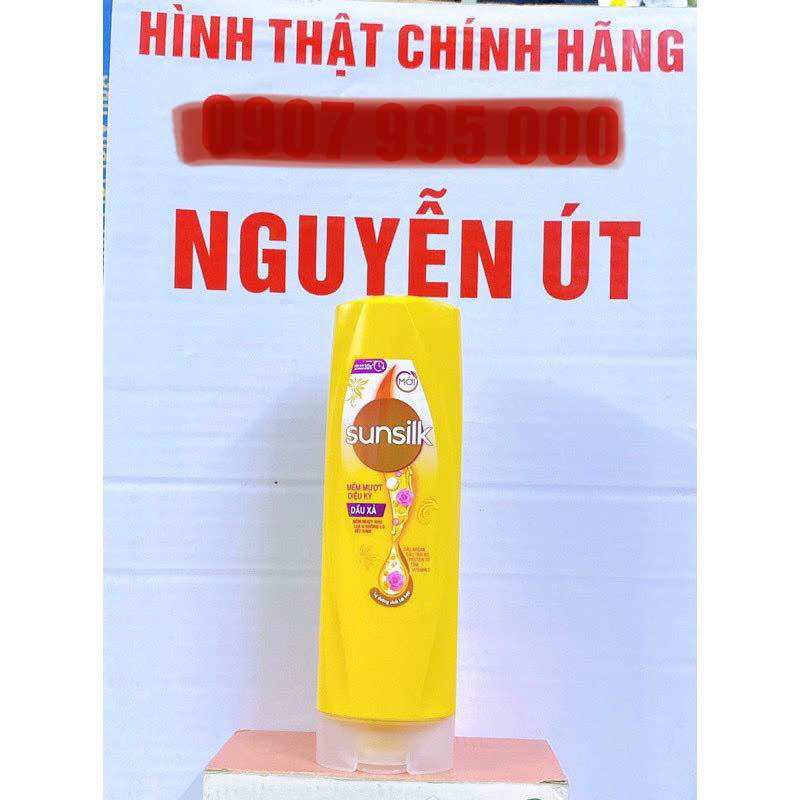 Dầu xả sunsilk 320g