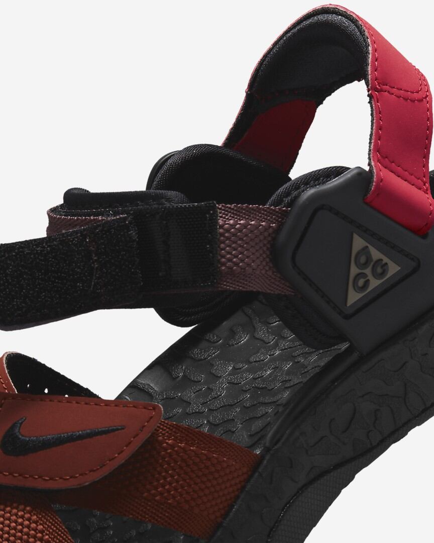 Dép sandal nike acg air deschutz dc9092-600