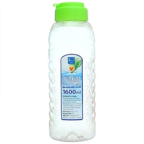 Bình đựng nước 1600ml nhựa Đồng Tâm