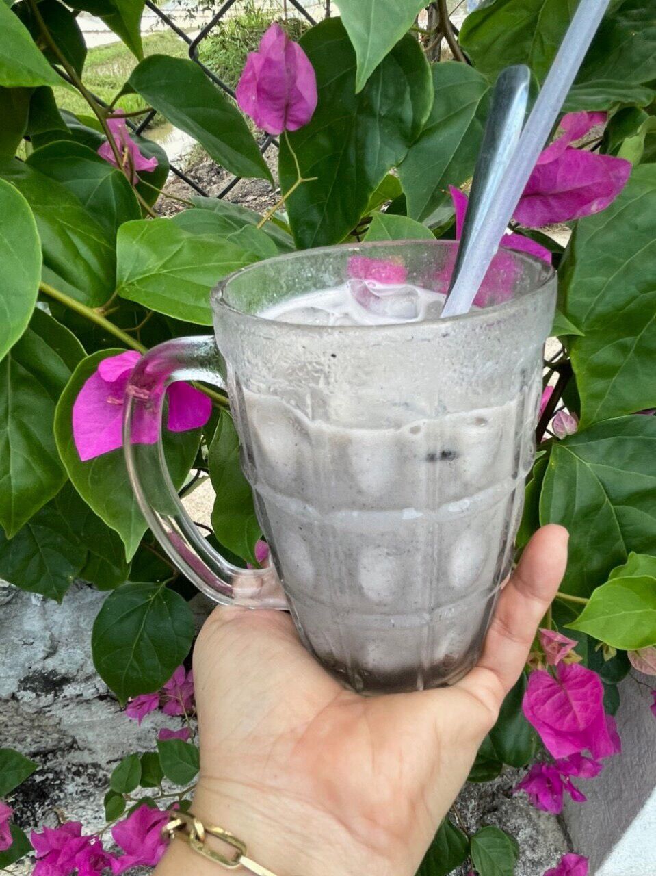 Bột đậu đen xanh lòng rang xay 500gr