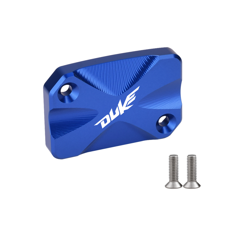 Chekis Aluminum Alloy Pump Cover KTM Duke 125/200/390/RC390/690 Front Brake Modification Oil Tank Co