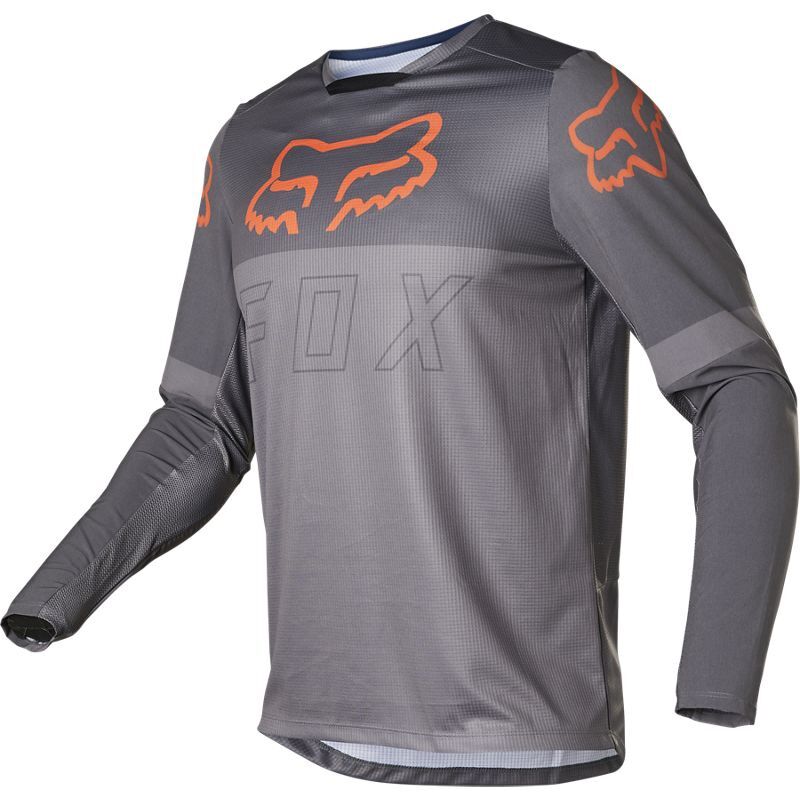 ÁO FOX LEGION LT Orange ( Chính Hãng )