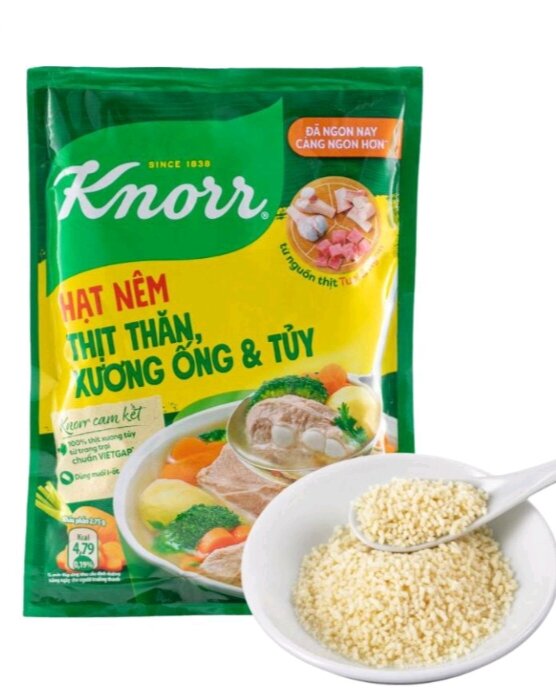 Hạt Nêm Knorr 900g