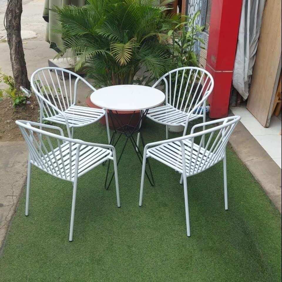 bộ bàn ghế tai voi