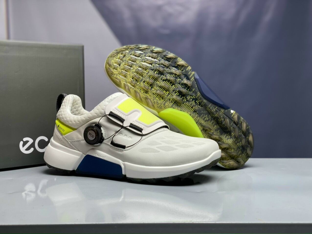 Giày Ecco Golf Biom H4 BOA Gore-Tex