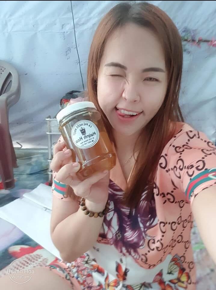 Tắc đường phèn hủ 600gr.
