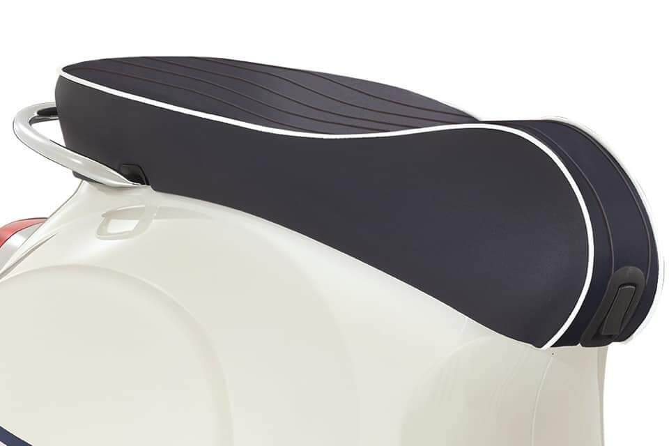 Vỏ bọc yên xe sprint, Primavera