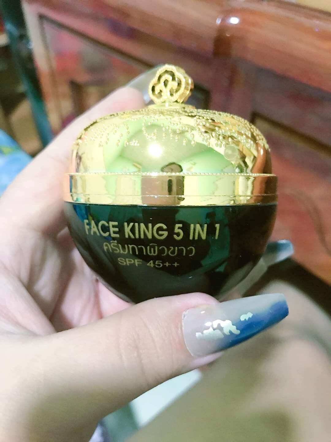 Kem face king thái lan in51 (mua 1 tặng 1)