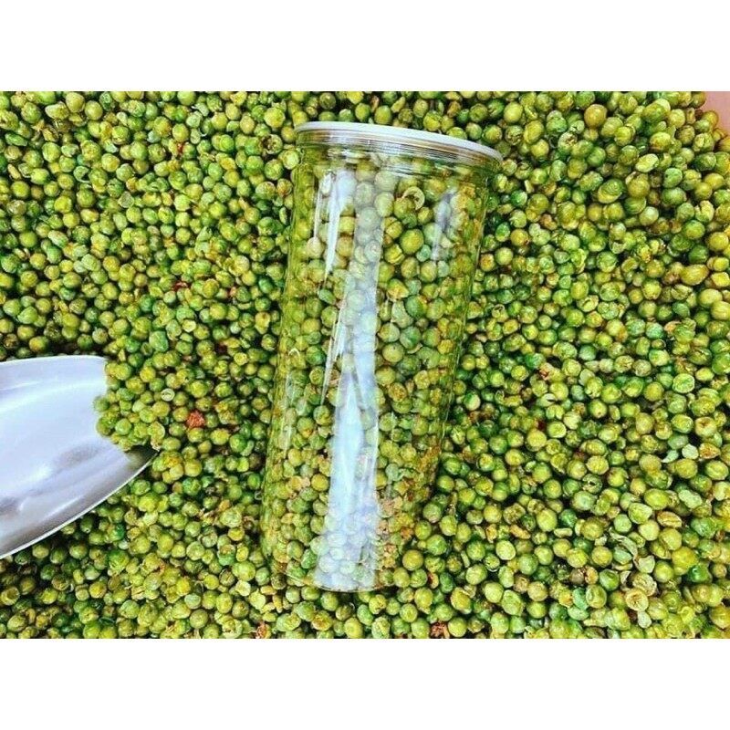 Đậu hà lan tỏi ớt 450g