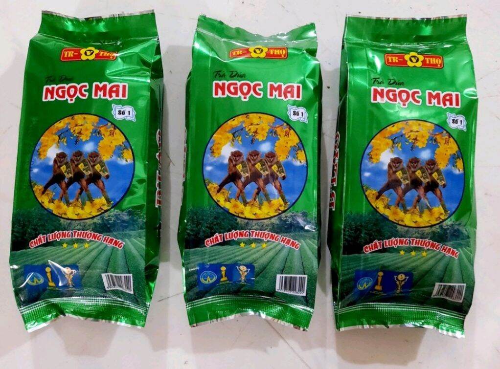 [HCM]1 GÓI TRÀ NGỌC MAI TRÀ CON KHỈ