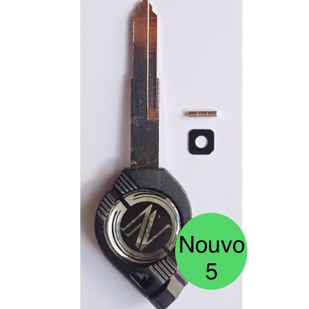 Phôi chìa khoá xe NOUVO 5 , 6