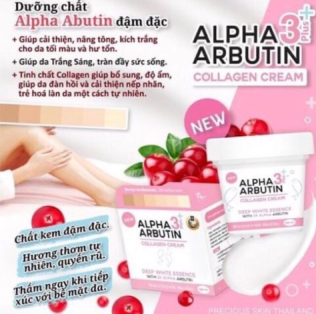 Kem Dưỡng Trắng Alpha Arbutin Cam Kết Sản Phẩm Đúng Mô Tả Chất Lượng Đảm Bảo An Toàn Cho Người Sử Dụng