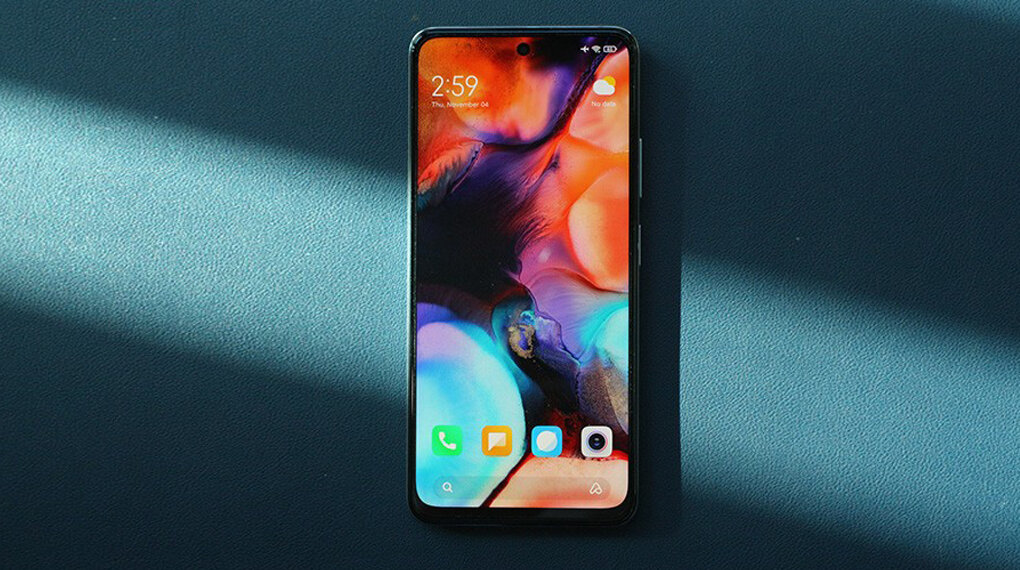 Điện Thoại Xiaomi Redmi Note 11 Hàng Chính Hãng