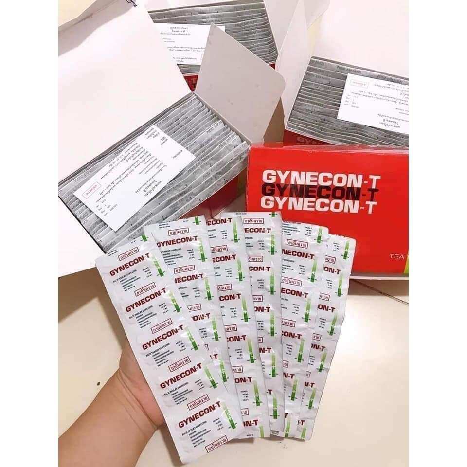 Vỉ 5 viên đặt PK Thái Lan