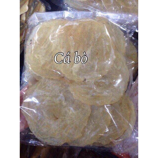 1 con cá bò khô - Hải sản Hạ Long