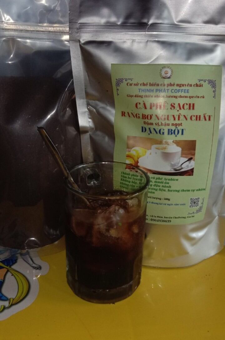 1 kg cà phê nguyên chất, đặc biệt thơm ngon. giá dùng thử