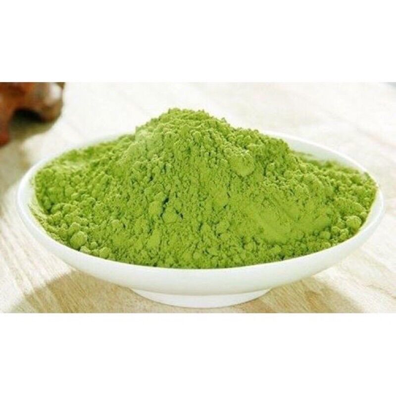 100g bột trà xanh