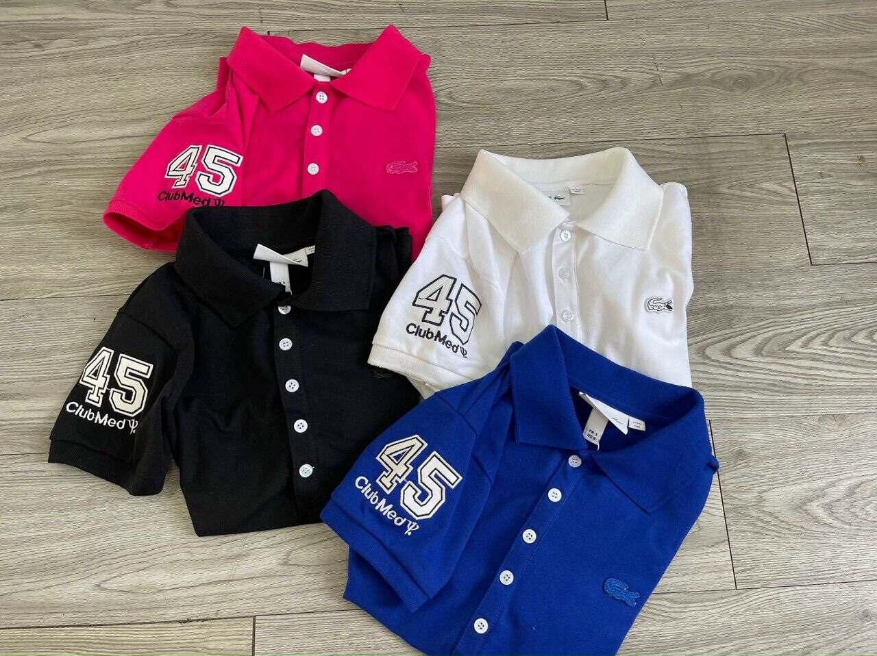 [3-5/8 Hoàn Tiền 25%]Áo Polo full tem tag chuẩn authh