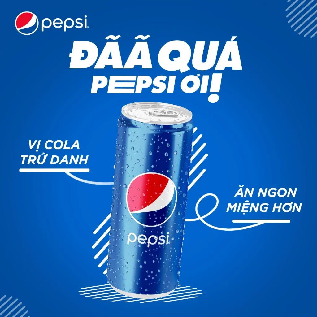 Thùng 24lon Pepsi , 7up date 01 2025
