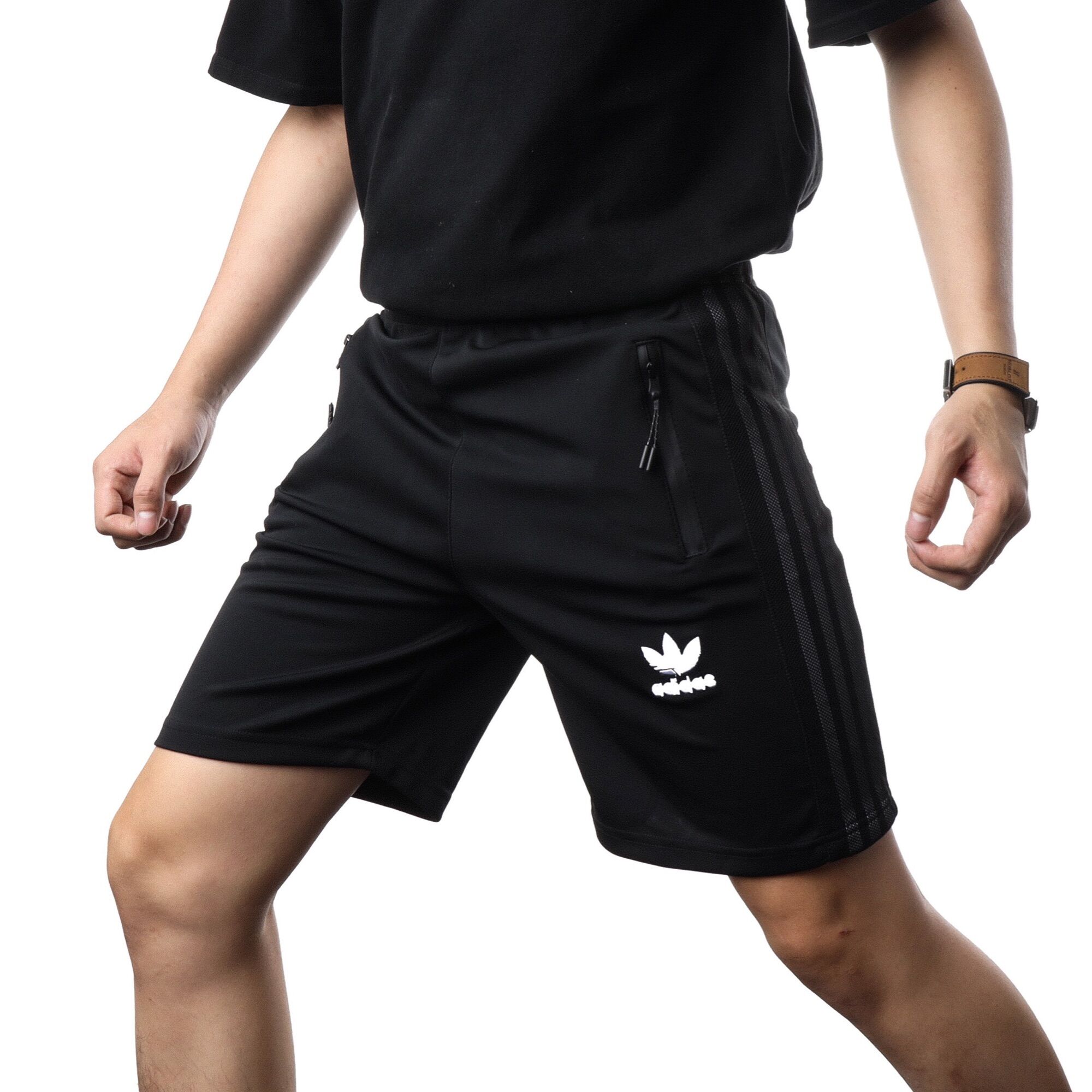 Quần SHORT Adidass phản quang mới onweb dư xịn